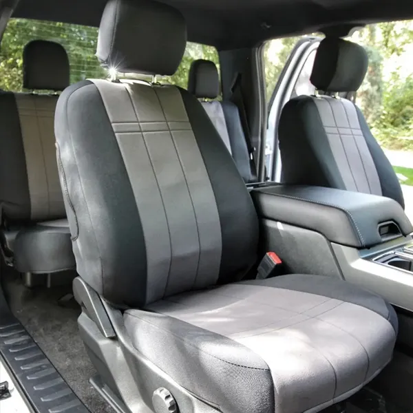 Aviso! Capas de assento com cobertura total podem ser um “assassino oculto” para airbags.