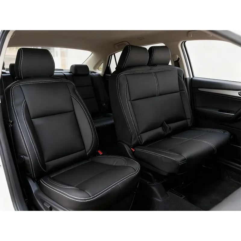 Por que a capa de assento de carro em PVC ainda é uma escolha inteligente para proteção prática de veículos?