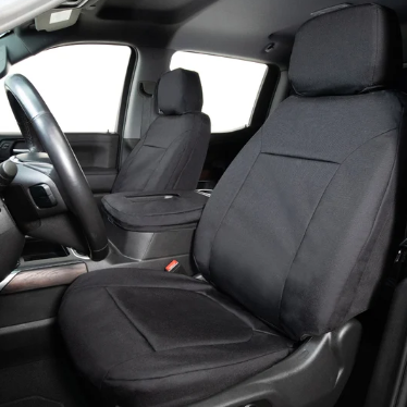 Capa colorida para assento de carro em PVC