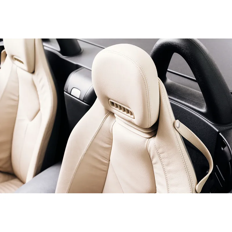 Capa de assento resistente ao fogo de fácil limpeza