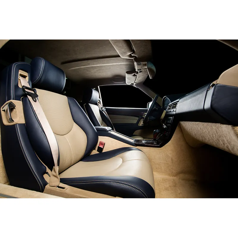 Capa de assento de carro resistente ao calor