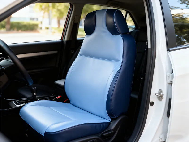 Flame Retardant Pvc Car Seat Cover