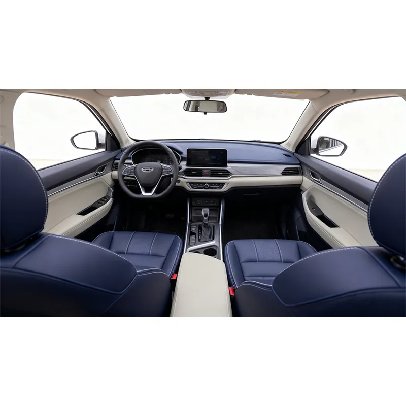 Capa de assento de carro em PVC patchwork