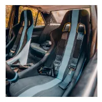 Protetor de assento de carro em PVC antiderrapante