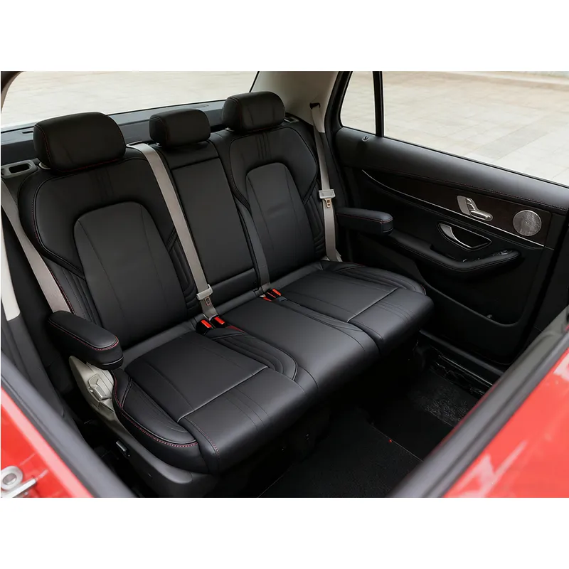 Capa de assento de carro de couro genuíno resistente ao desgaste