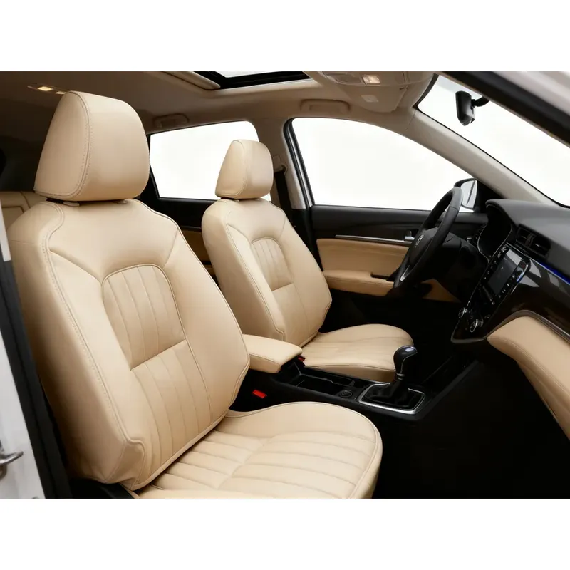 Capa de assento de carro em PVC resistente ao desgaste